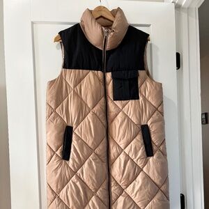 Vero moda LMLiberty waist coast vest
